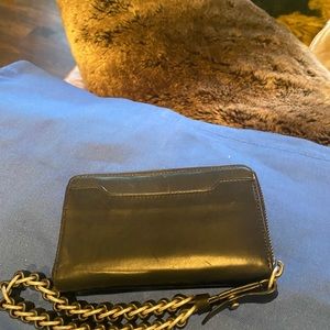 Rag and bone wristlet